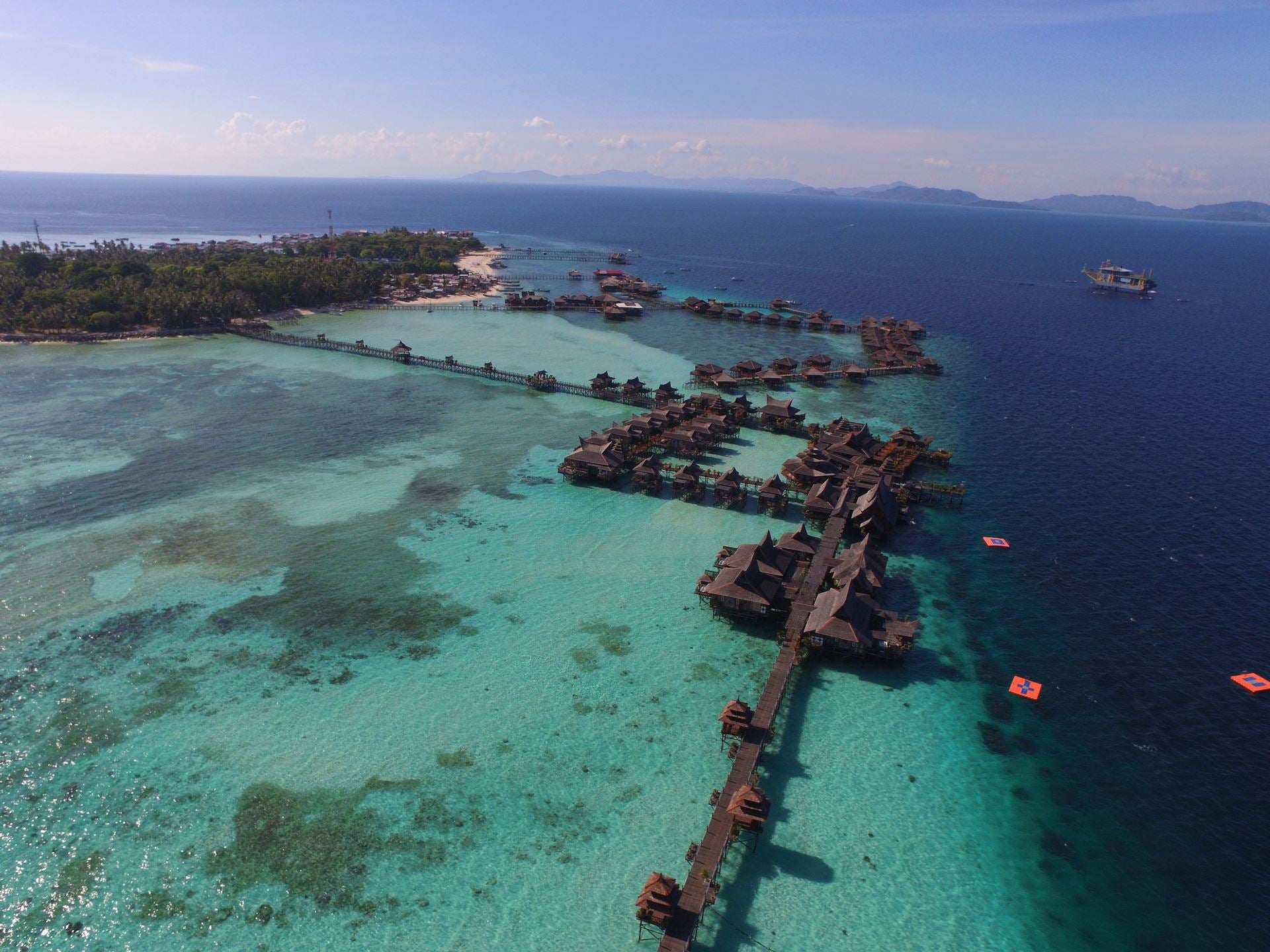 Borneo/Sipidan Mabul 10 dyk
