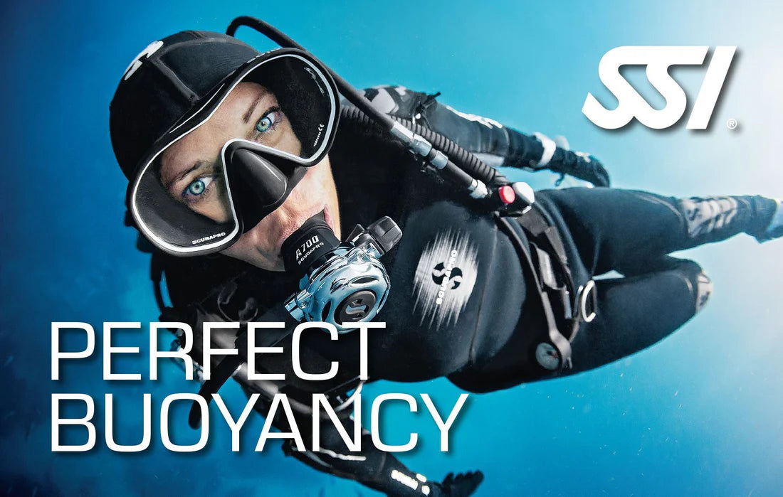 SSI Perfect Buoyancy (Privat undervisning)