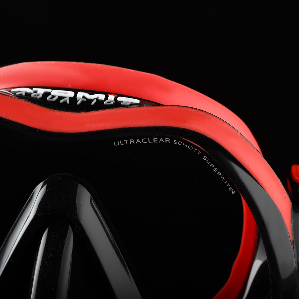 Atomic - New Venom Frameless Dykkermaske