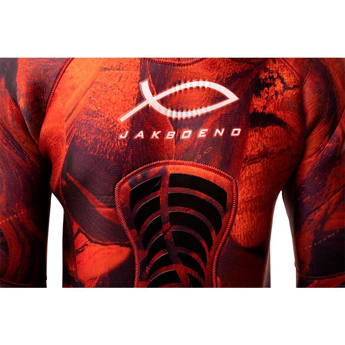 Jak Boeno 7mm Quart Coral (Limited Edition)