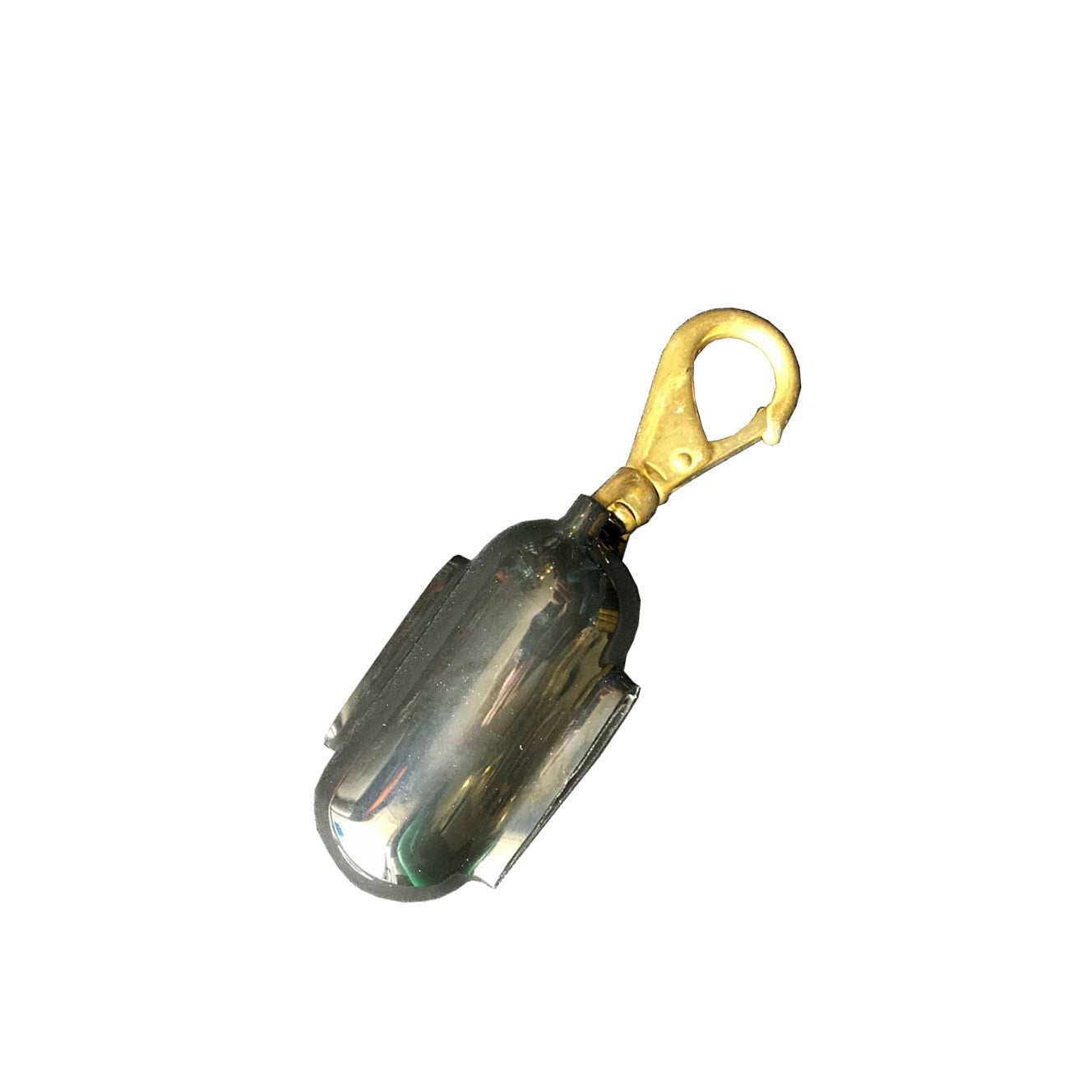Blylod m. messing karabin - 1 KG