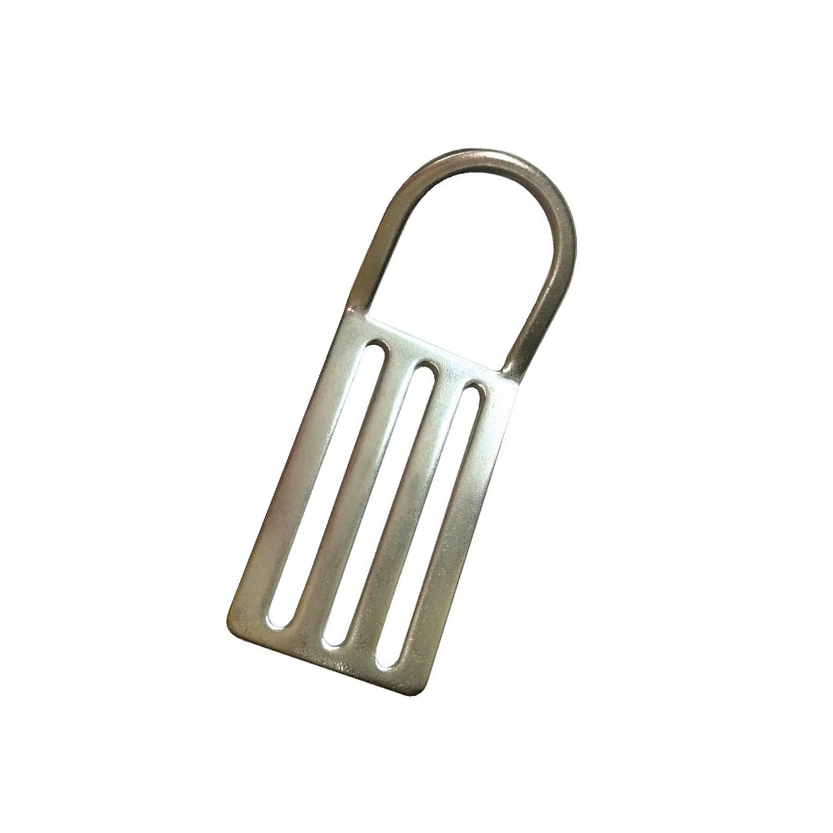 Blystopper m. D-ring øje