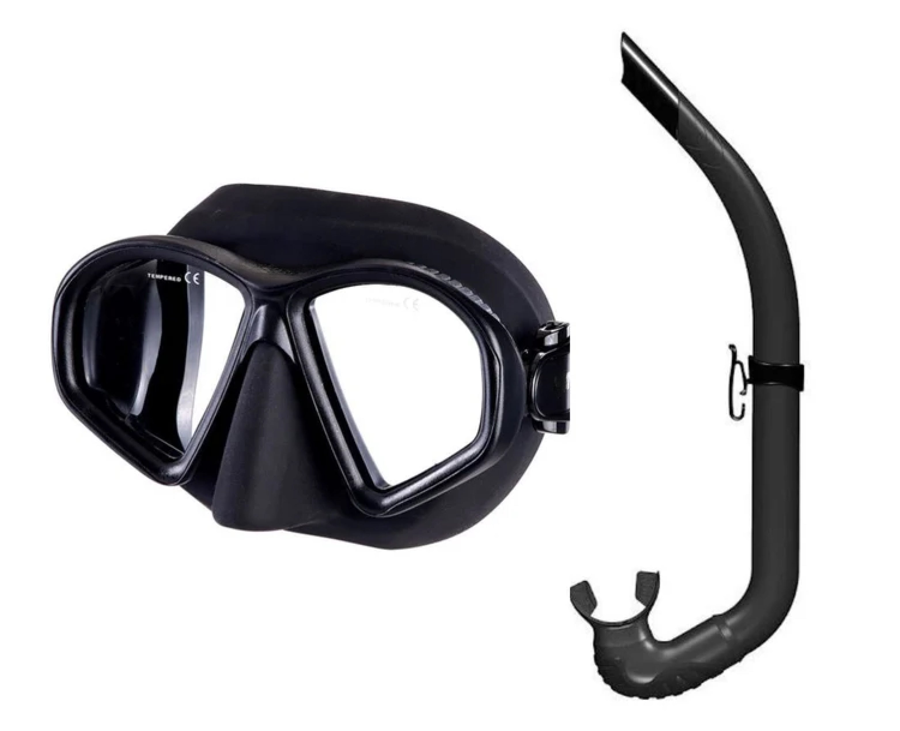 SeaPro - Hunter - Maske og Snorkel sæt normalpris 600 kr