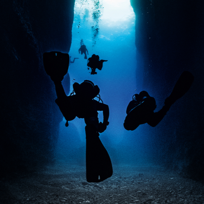 SSI Deep Diving - (Privat undervisning) - Er i flere kan i få rabat!