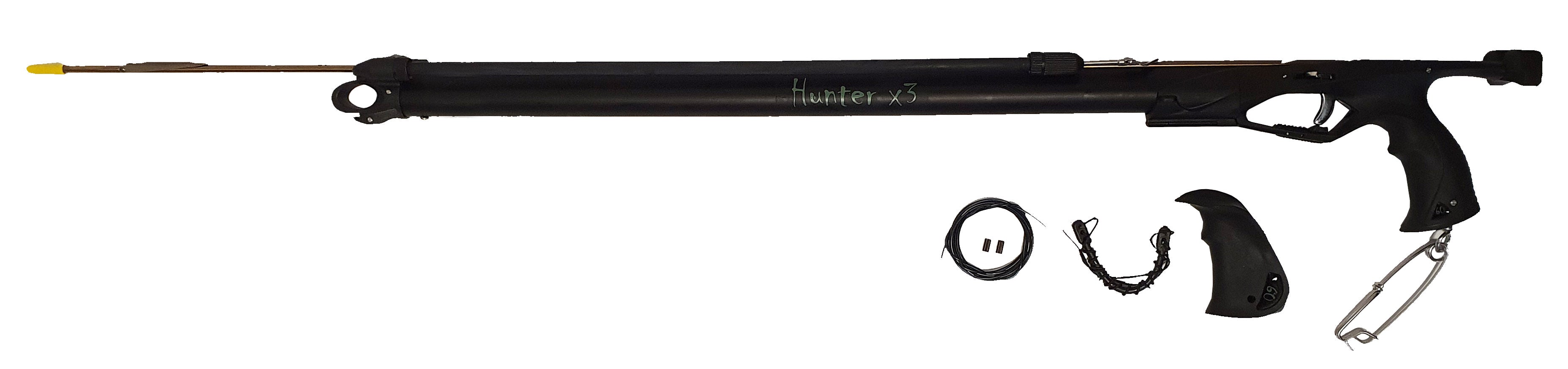 Seapro - Hunter X3 harpun