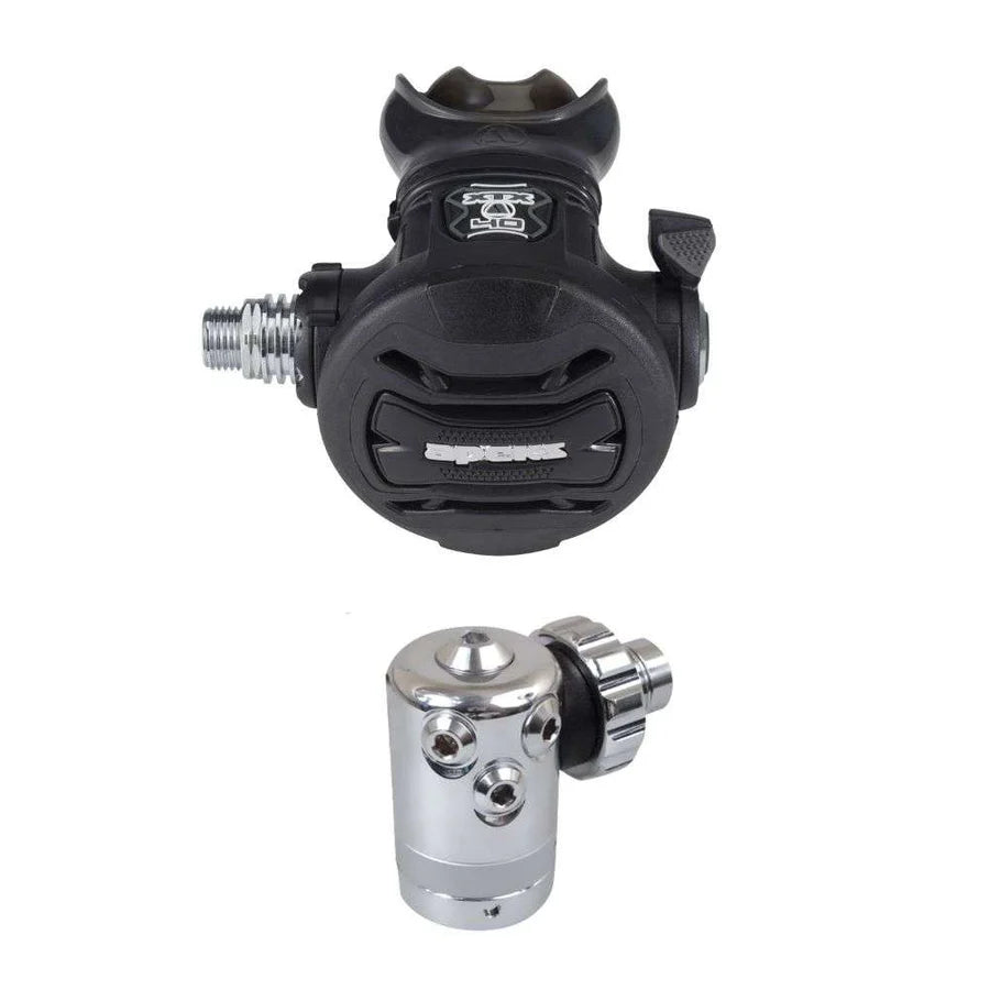 Apeks - XTX40 med DS4 - Regulatorsæt