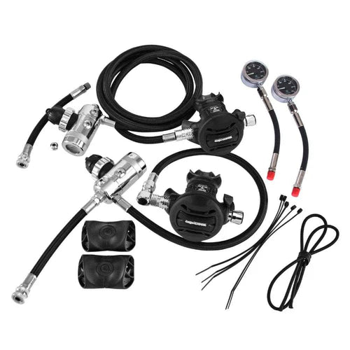 Apeks - XTX50 - Sidemount sæt
