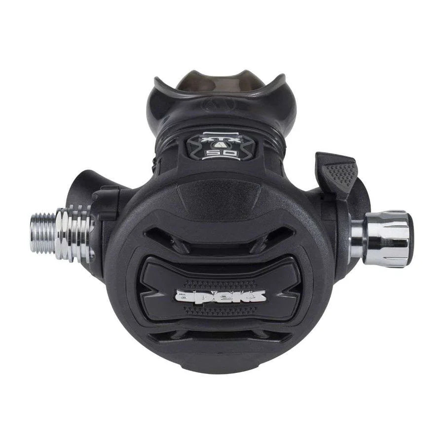 Apeks - XTX50 STAGE 3 - Regulator + XTX40 Octopus - Regulatorsæt