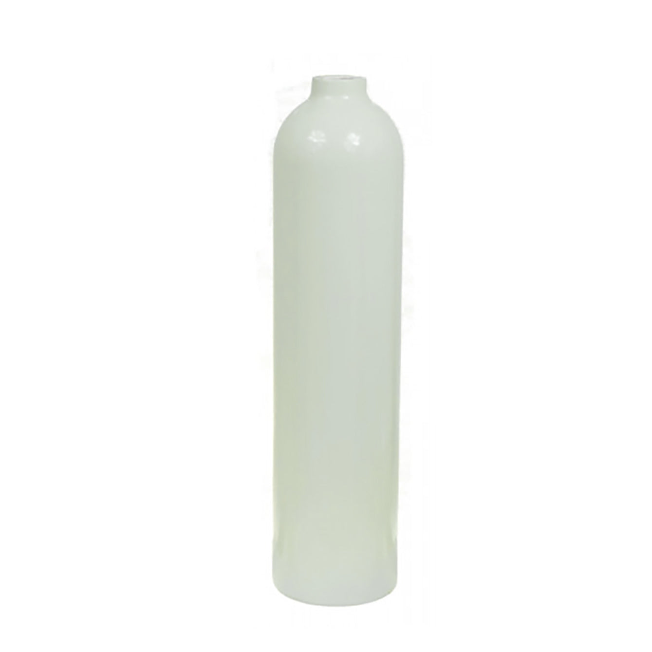 11,1L Alu. Flaske 80CF 207 Bar - Hvid