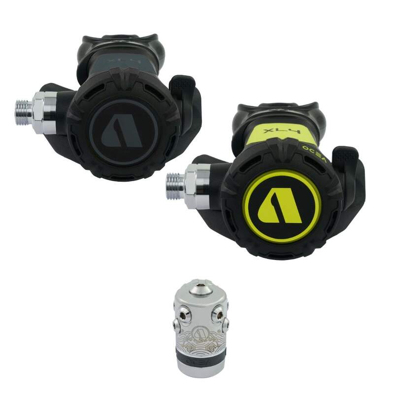 Apeks -XL4 OCEA STAGE3 - Regulatorsæt