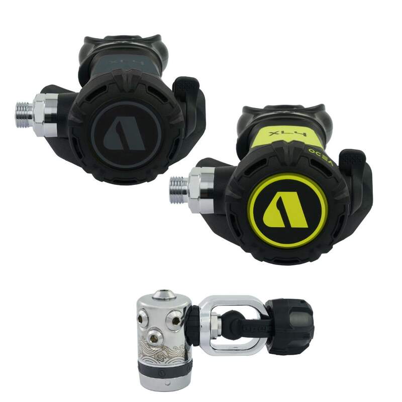 Apeks -XL4 OCEA STAGE3 - Regulatorsæt