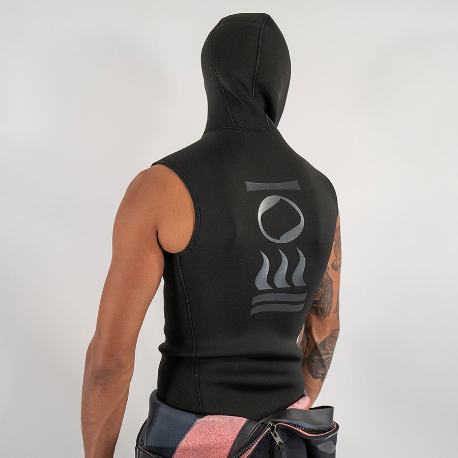 Fourth Element - Hooded Vest 5/3mm
