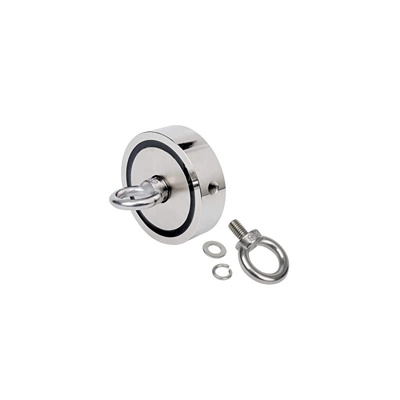 Fiskemagnet - Trækstyrke 500KG