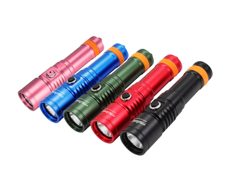 Orcatorch - D710 - 3000 Lumen