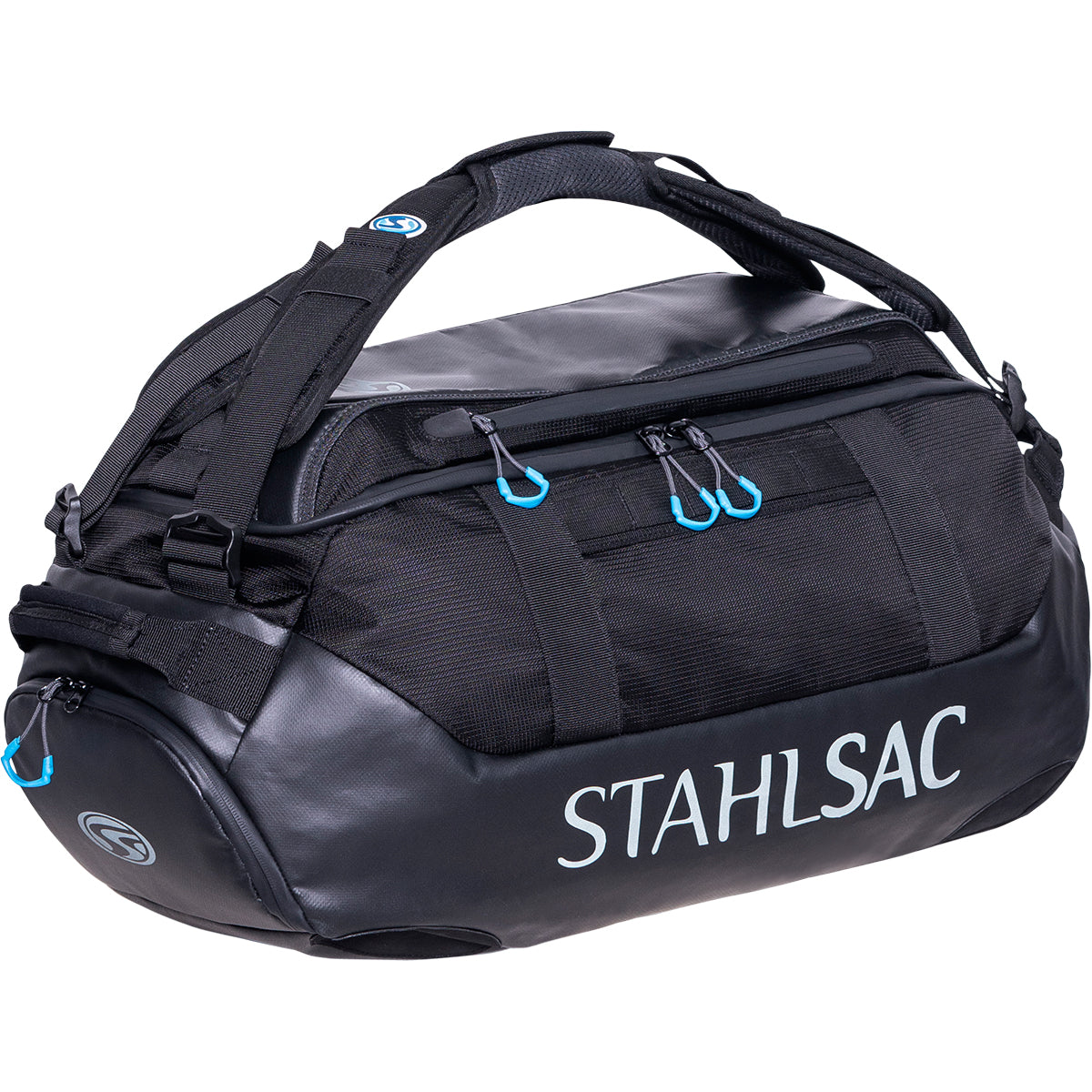 Stahlsac Steel - duffelbag - 36L