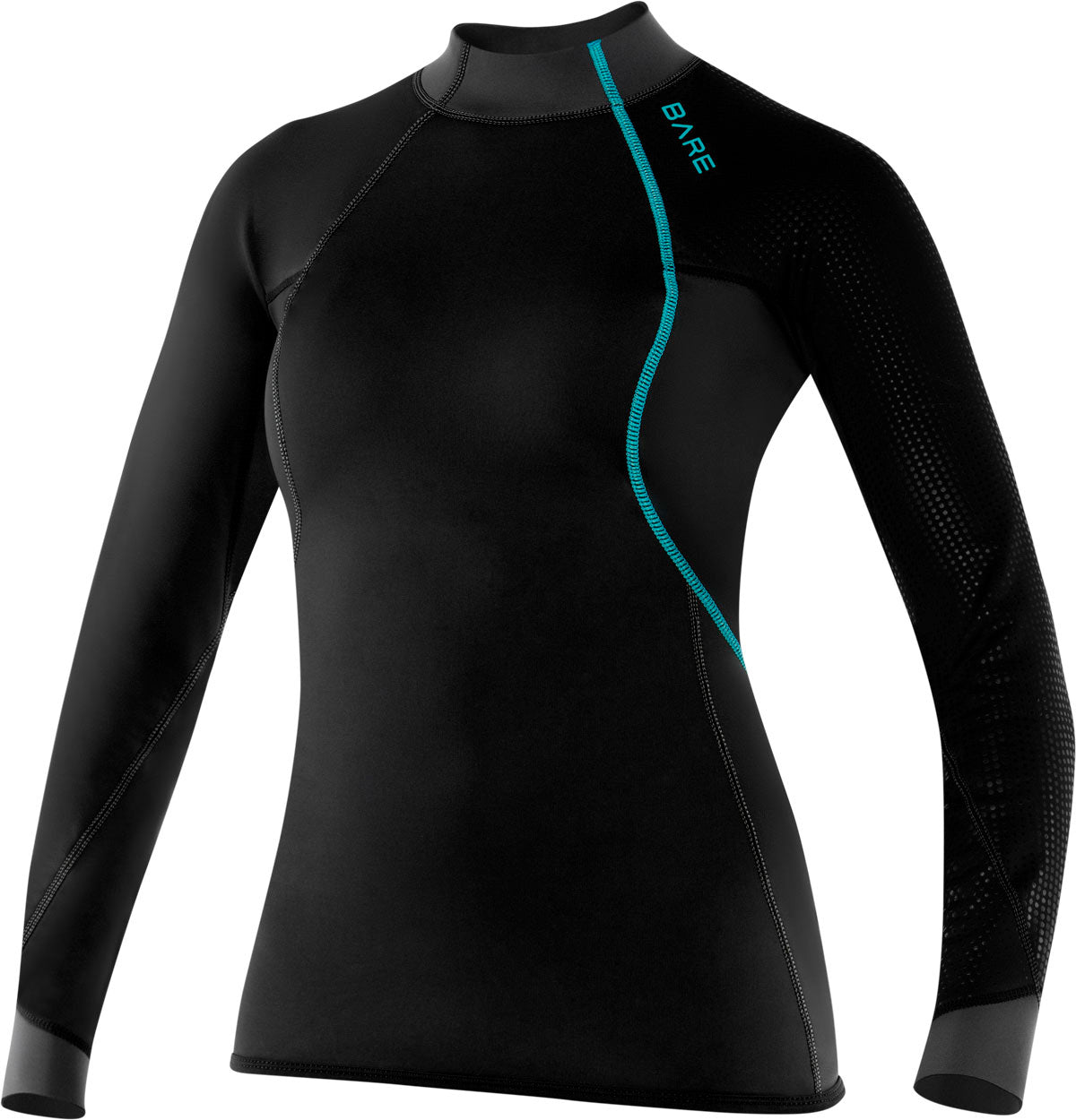 ExoWear Long Sleeve Top - Dame