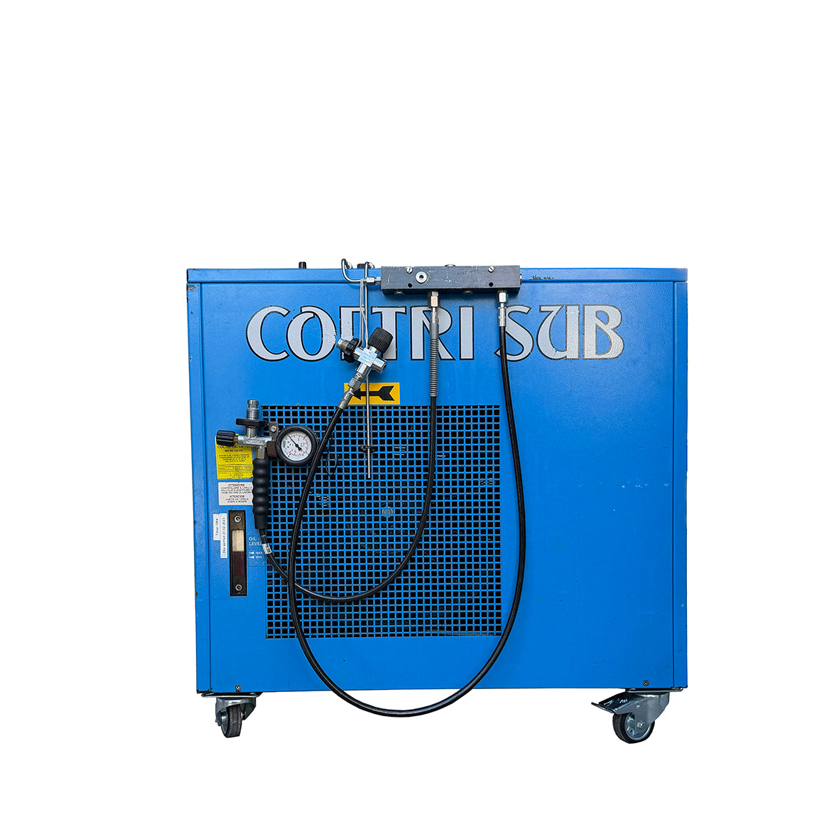 Coltri - MCH-13/ET Compact - Kompressor- SÆLGES BRUGT!