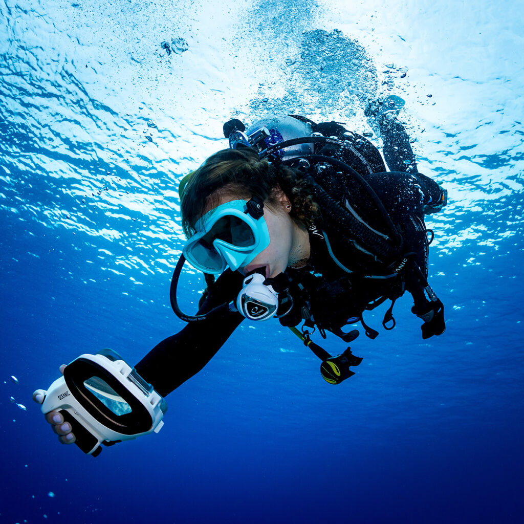 Oceanic+ Dive Housing - Undervandshus