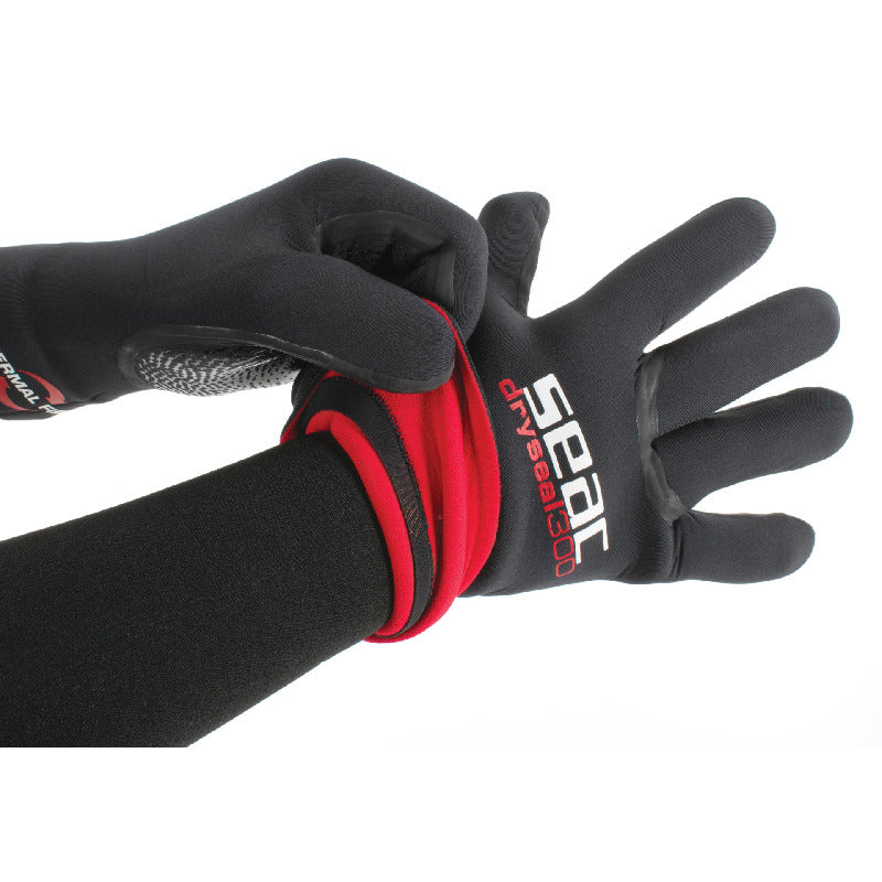 Seac - Dry Seal 300 handske - 3 mm extrem varmt
