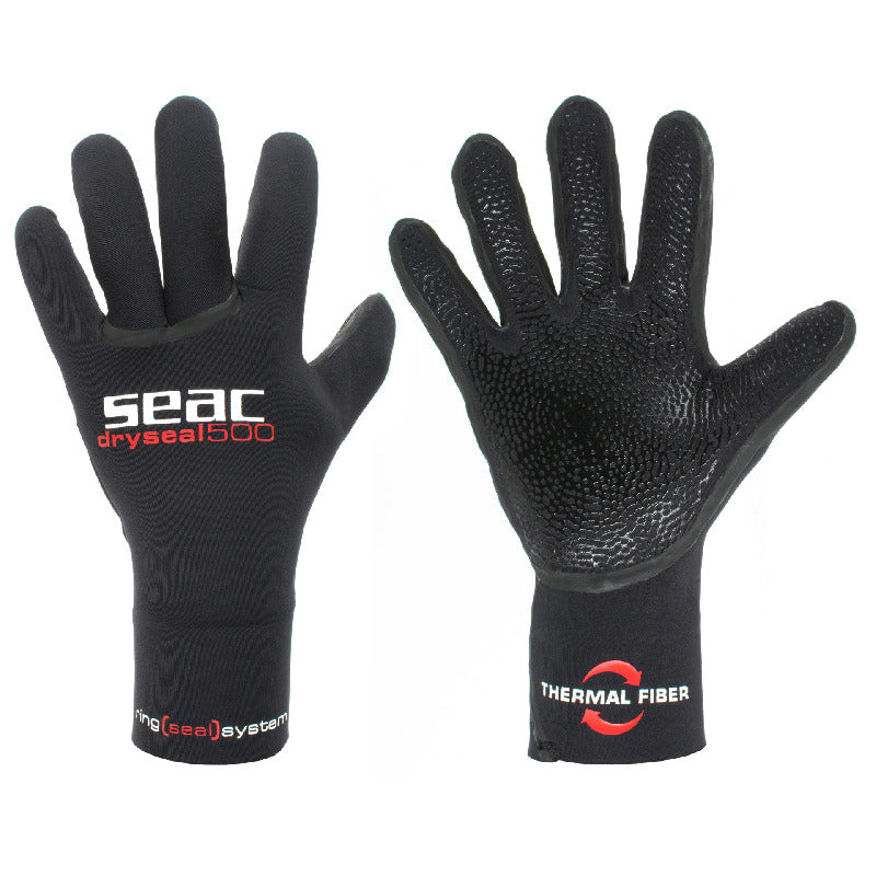 Seac Dry Seal 500 handske - 5 mm extremt varme