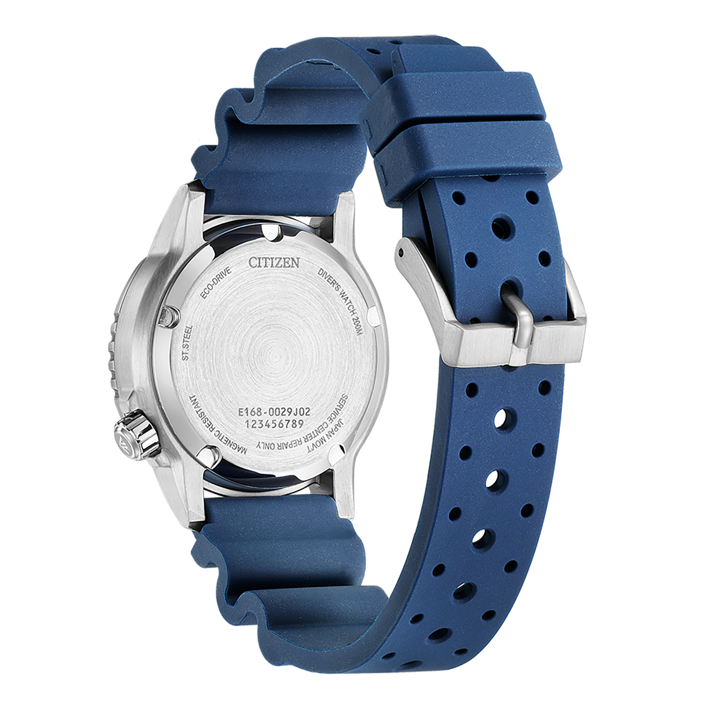 Citizen - Promaster Eco-Drive Diver - EO2021-05L