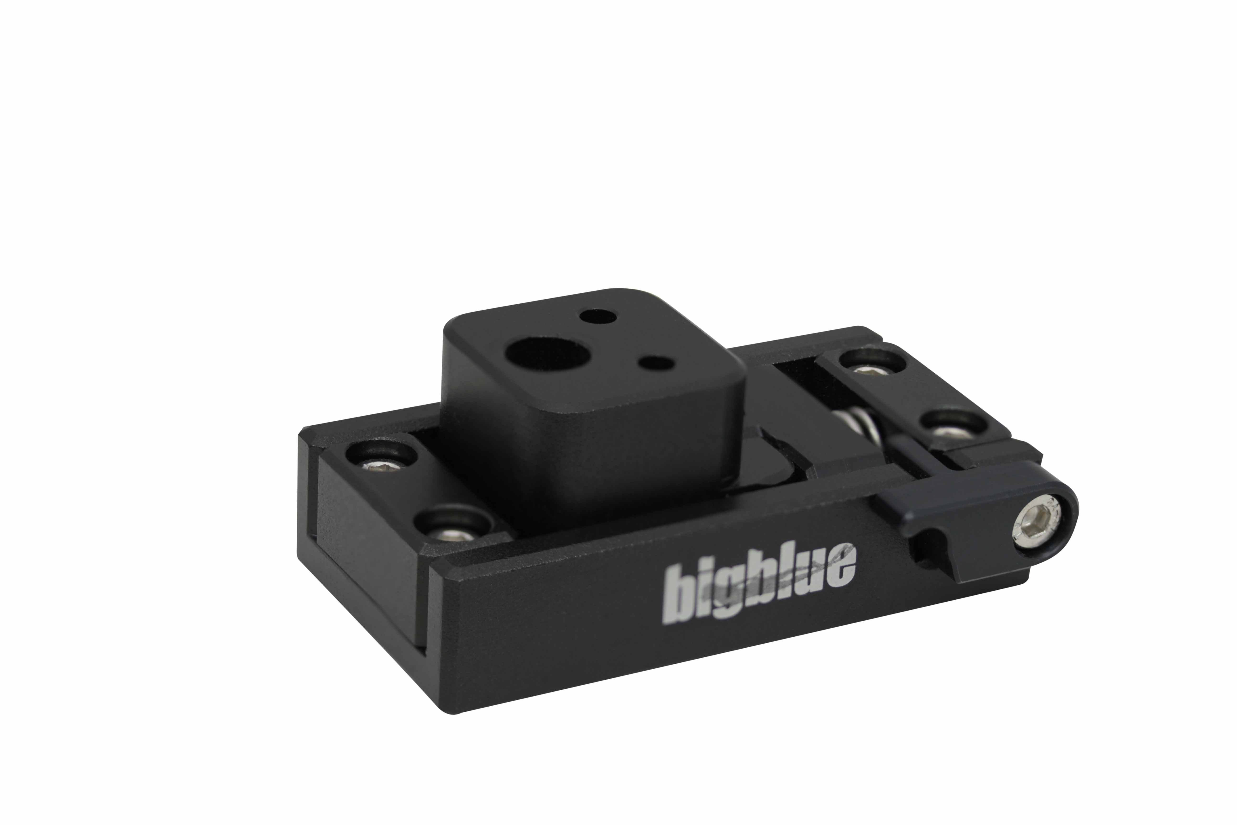 Bigblue - Easy release mount