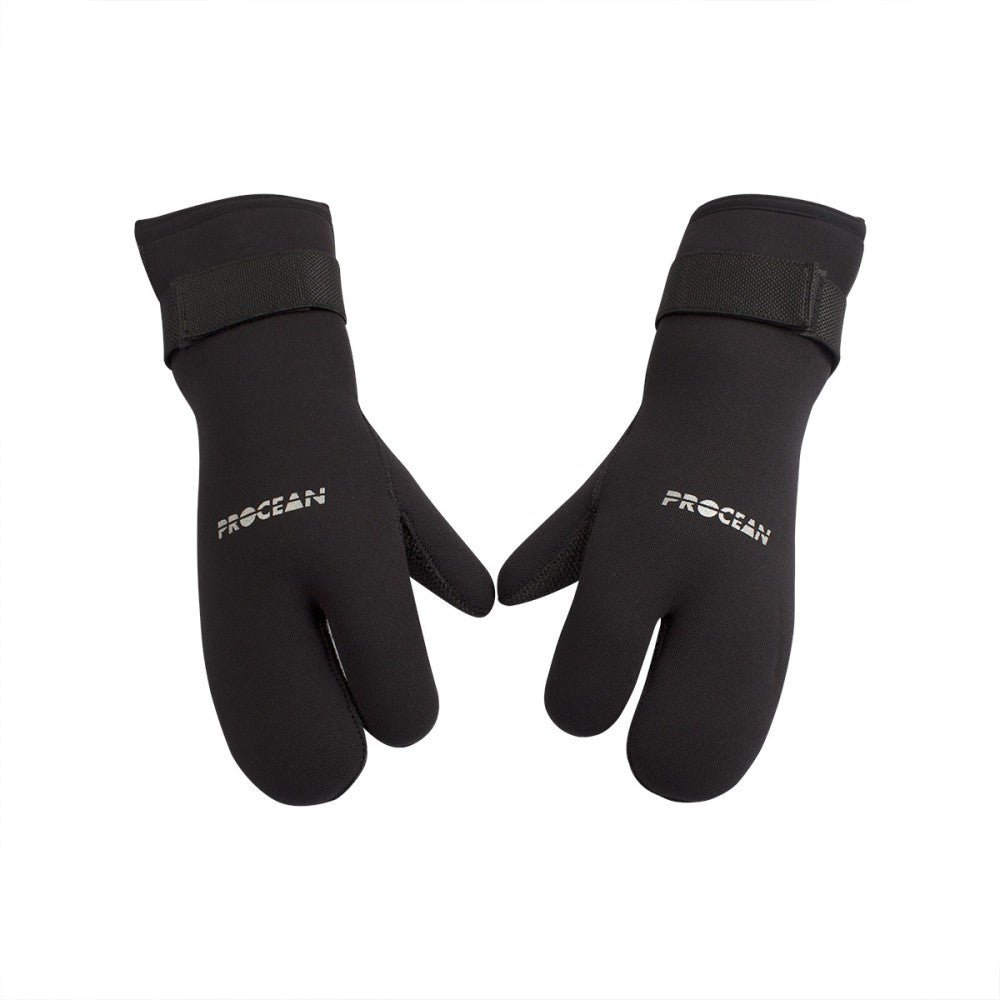 Procean - Dykkerhandsker 3 finger - 5mm