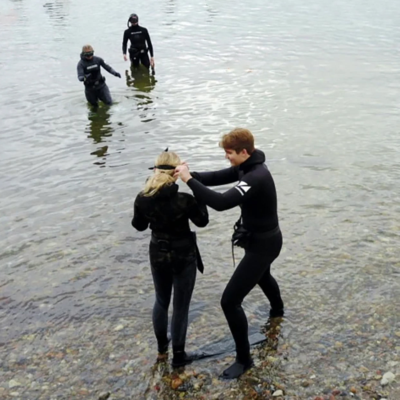 Snorkeltur med familien - inkl. udstyr og guide