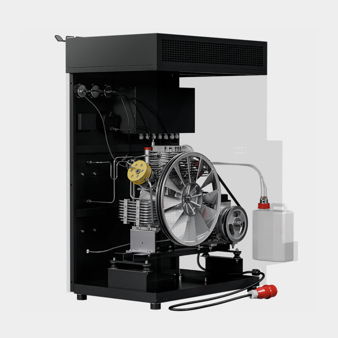 Coltri - SUPER SILENT - Kompressor