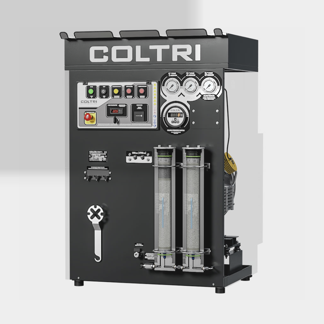 Coltri - SUPER SILENT TPS - Kompressor