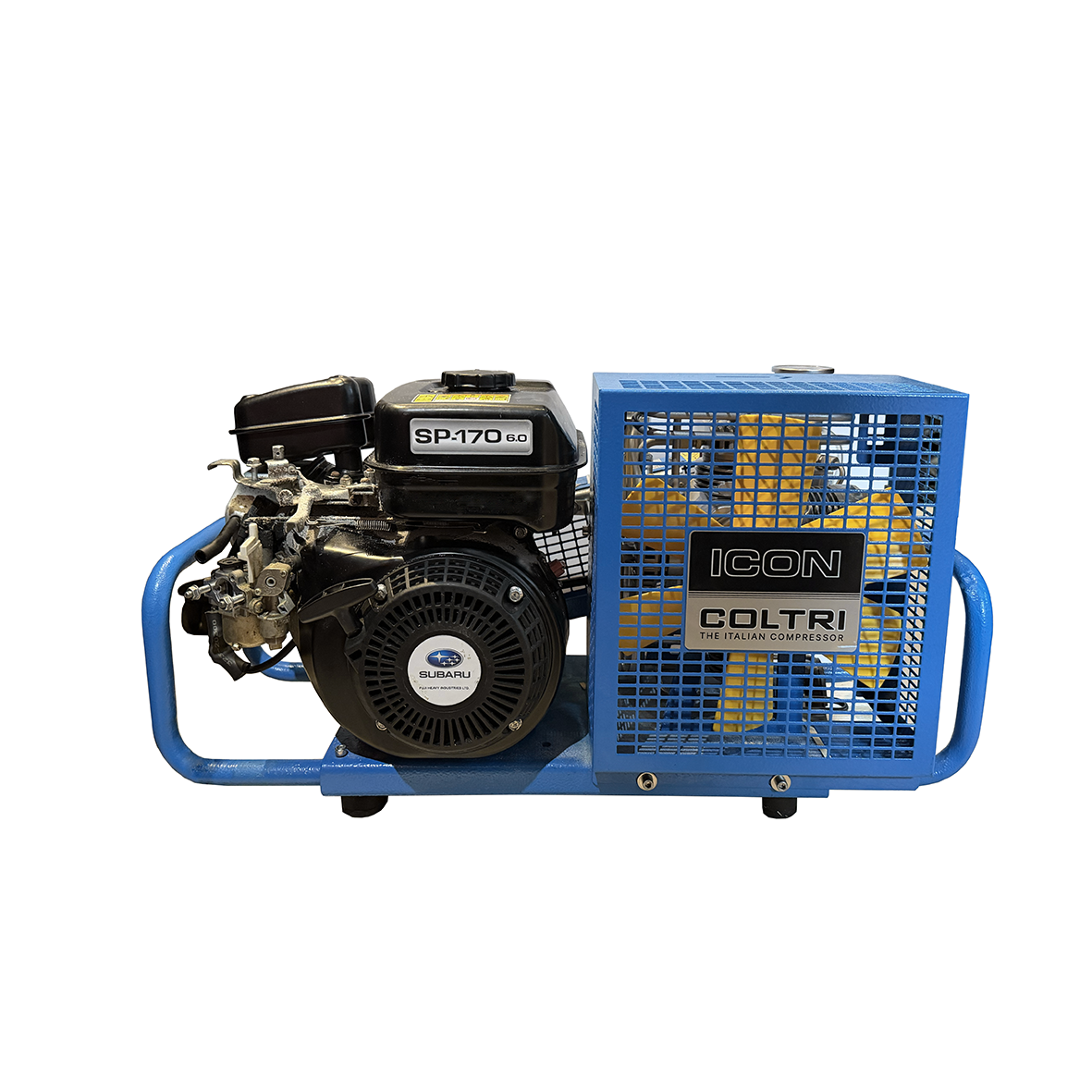 Coltri - ICON MCH 6 EM - Kompressor - Benzin