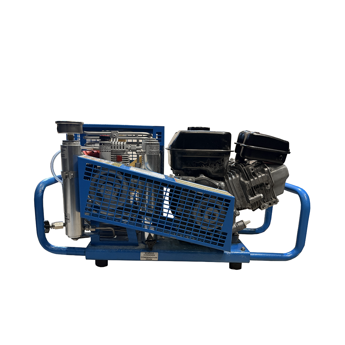 Coltri - ICON MCH 6 EM - Kompressor - Benzin