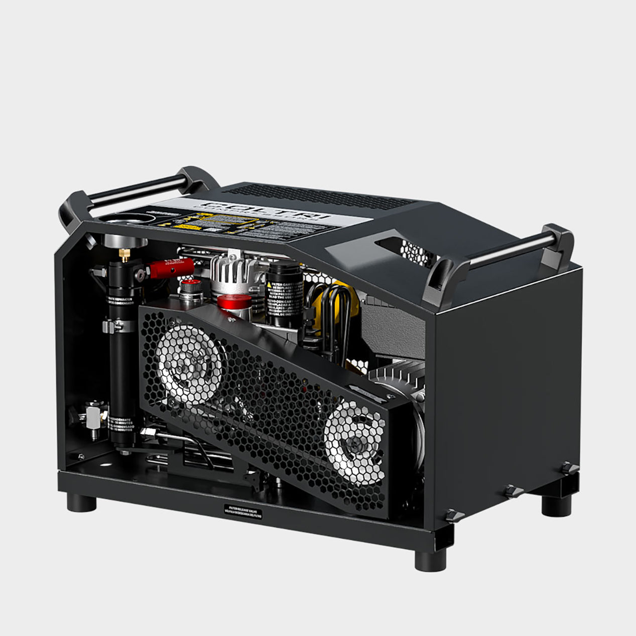Coltri - Mini COMPACT - Kompressor bærbar