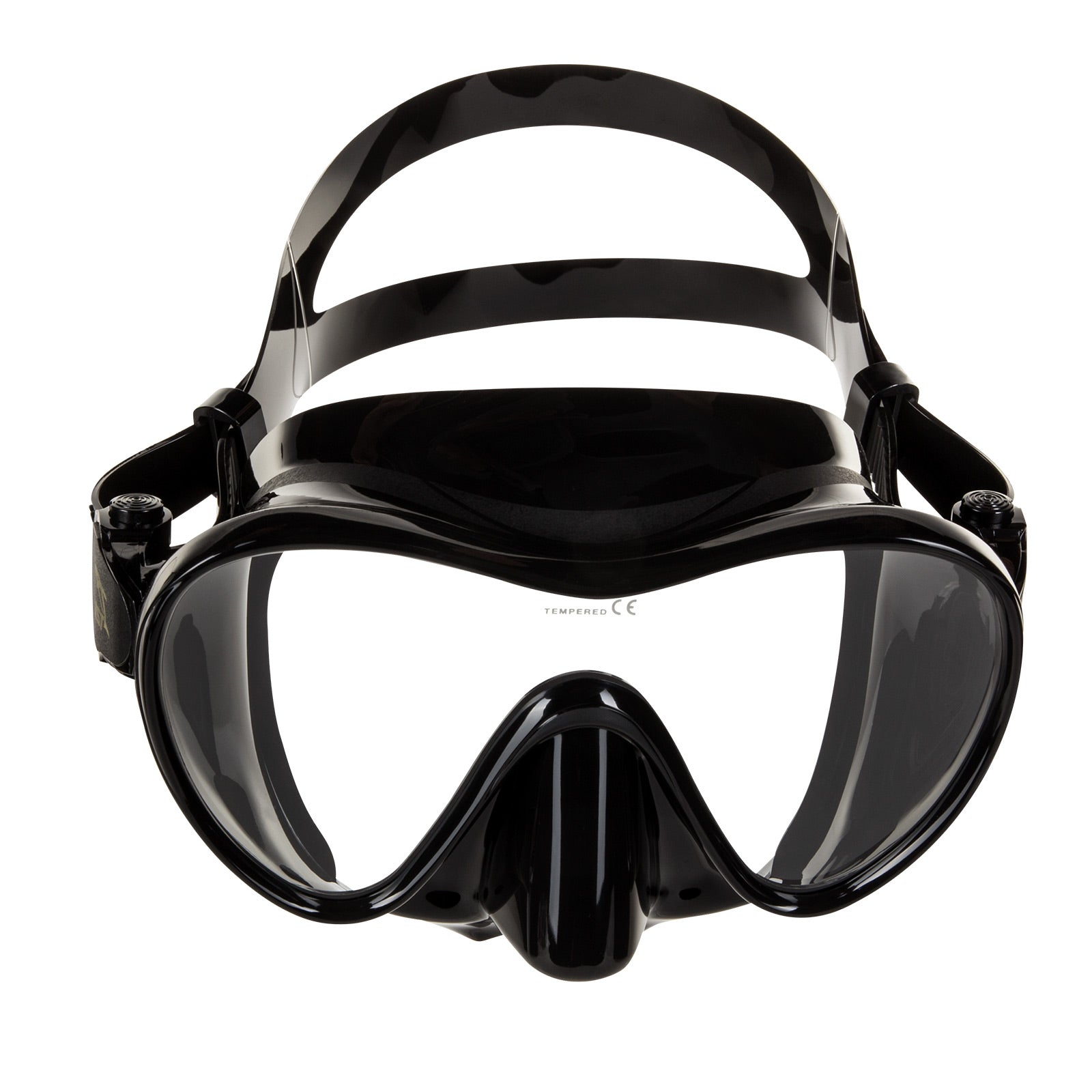 Frameless Maske UDSOLGT (RESTORDRE)