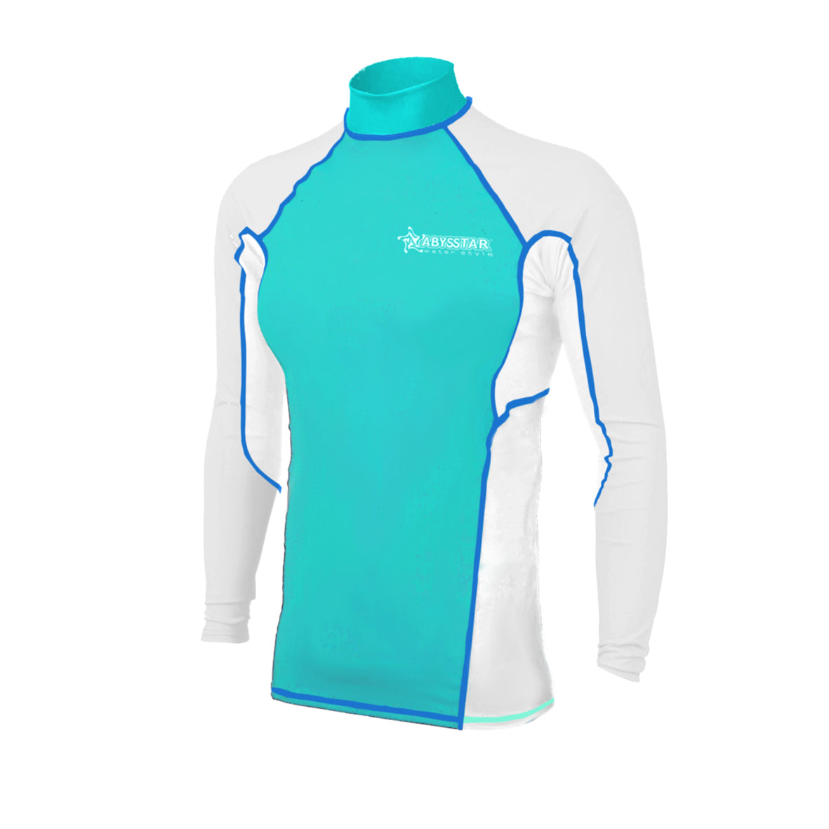 Abysstar - Rashguard UV 50 - Dame