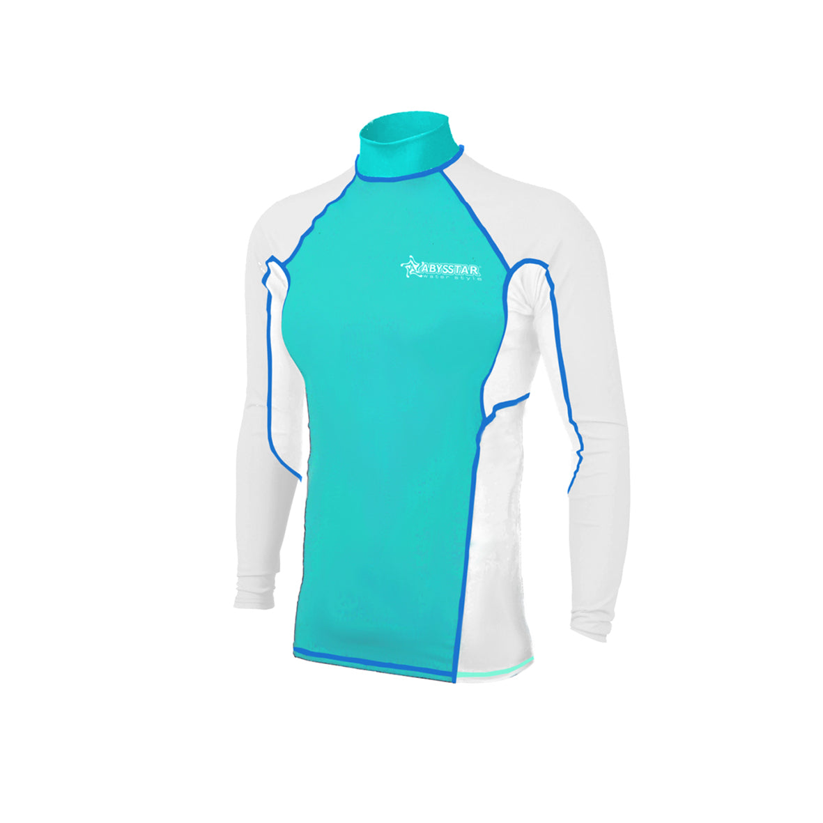Abysstar - Rashguard UV 50 - Dame