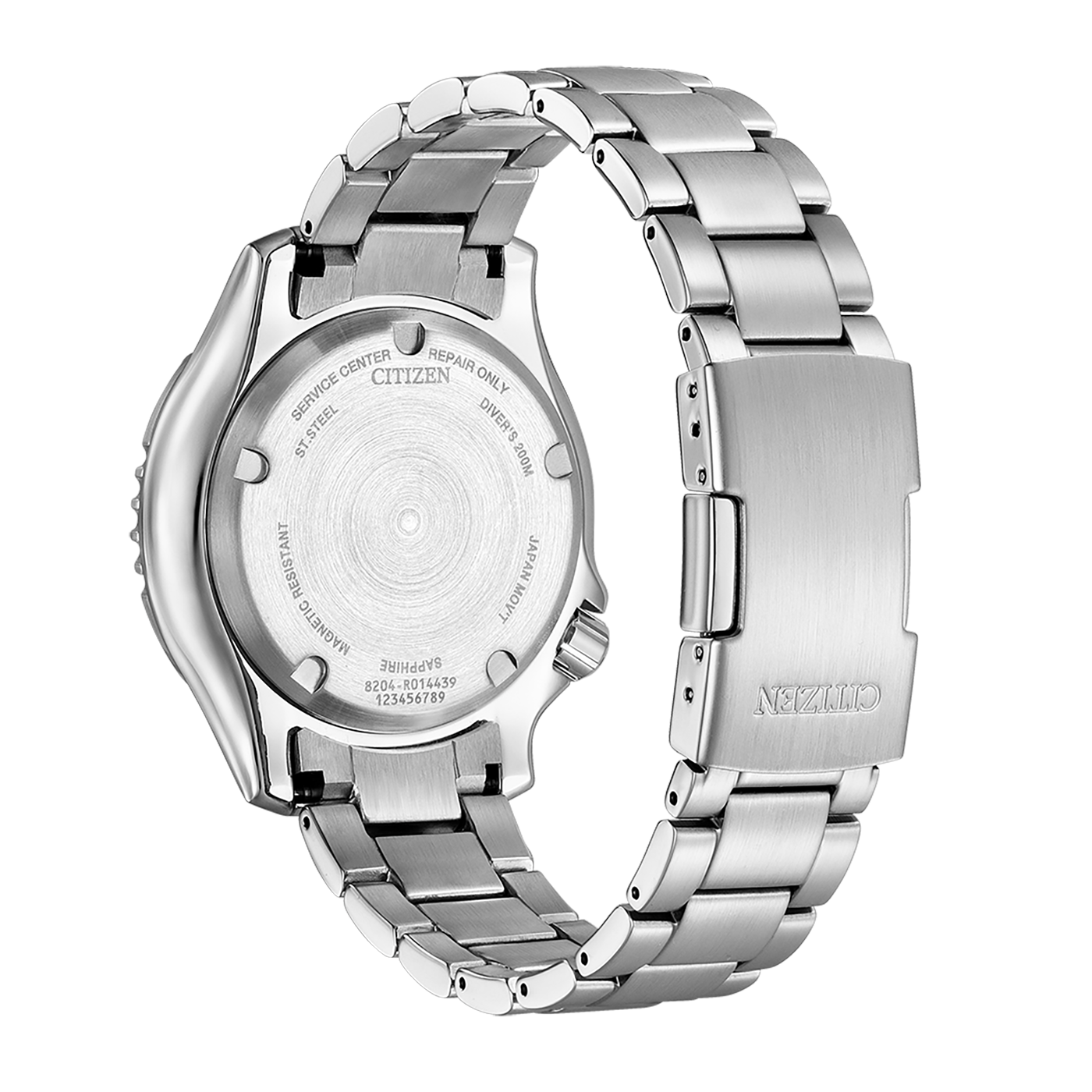 Citizen - Promaster Mechanical Diver/ NY0140-80E