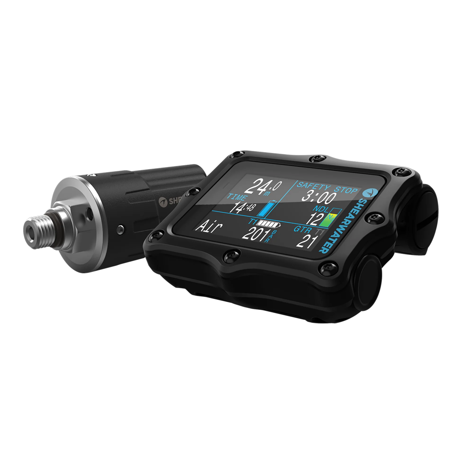 Shearwater - PERDIX 2 + SWIFT Transmitter