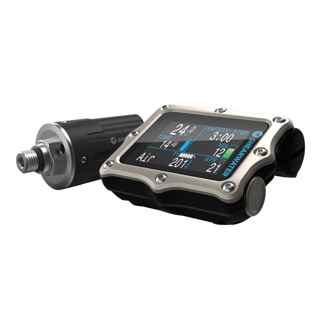 Shearwater - PERDIX 2 + SWIFT Transmitter