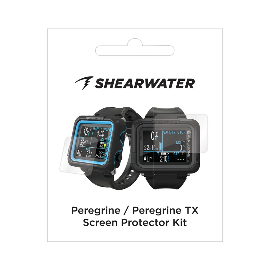 Shearwater - Screen Protector Film - PEREGRINE