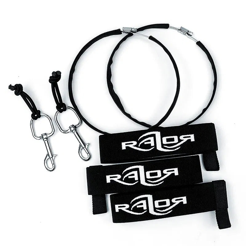 Razor - Side mount sæt