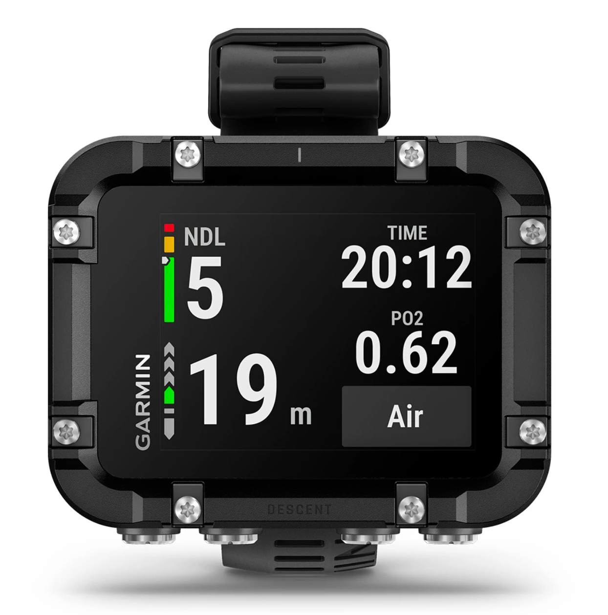 Garmin Descent X30 TILBUD 1 på lager til den pris ! 4400 dkr