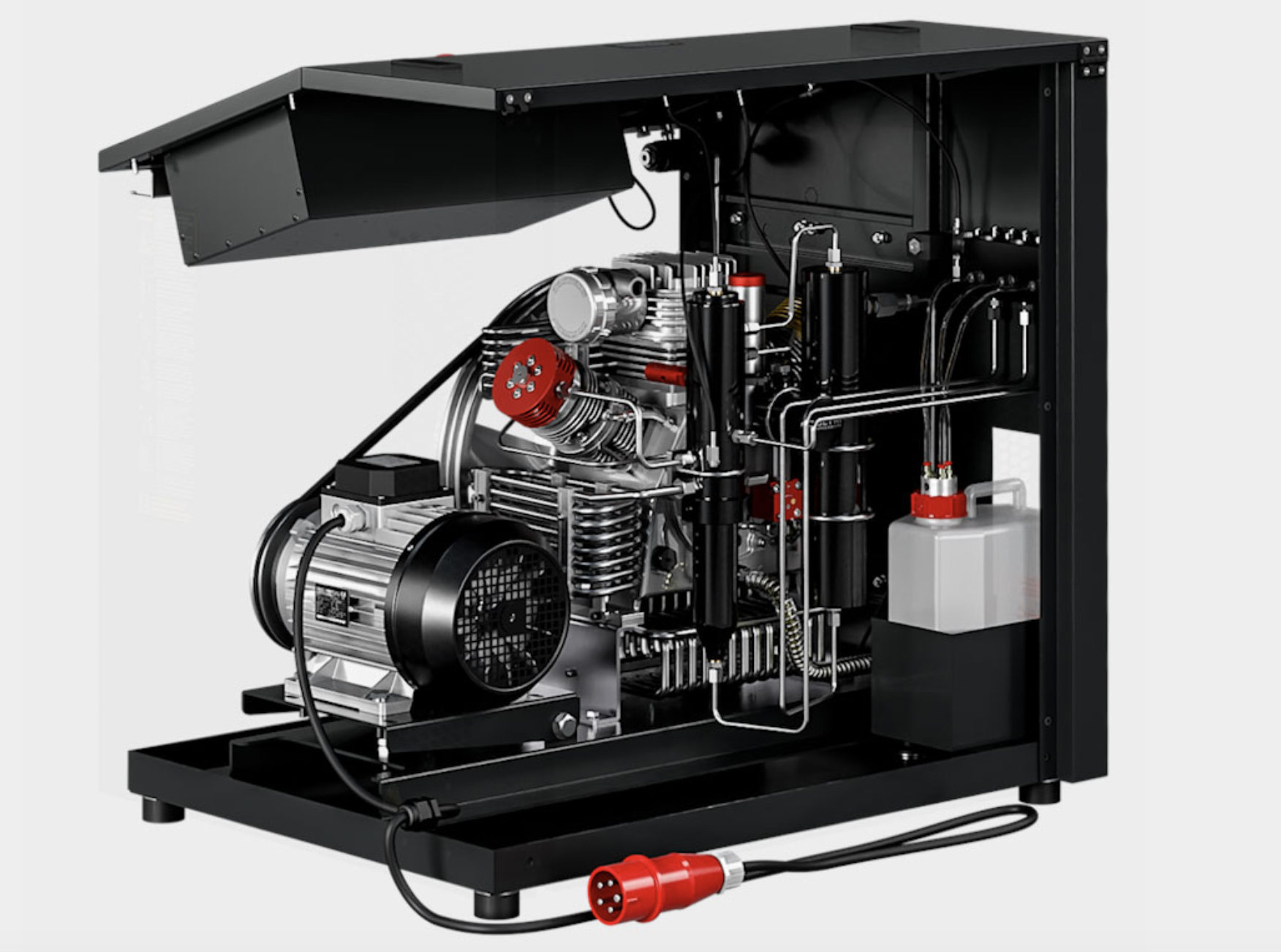 Coltri - MARK III - Kompressor