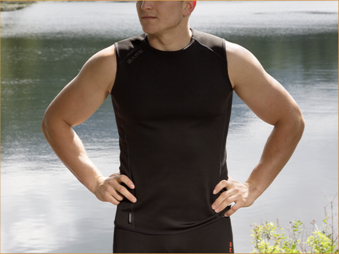ExoWear Vest - Unisex
