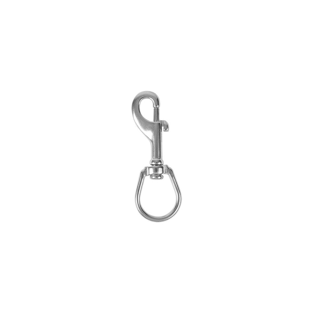 Swivel Bolt Snaps clips - Rustfrit stål