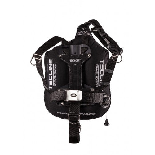 Tecline Peanut 21 - Ultra Light travel set