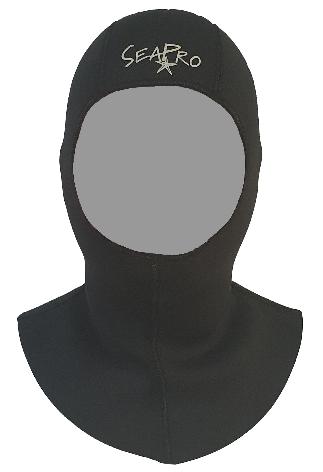 SeaPro - X-Warm hood - 5 mm