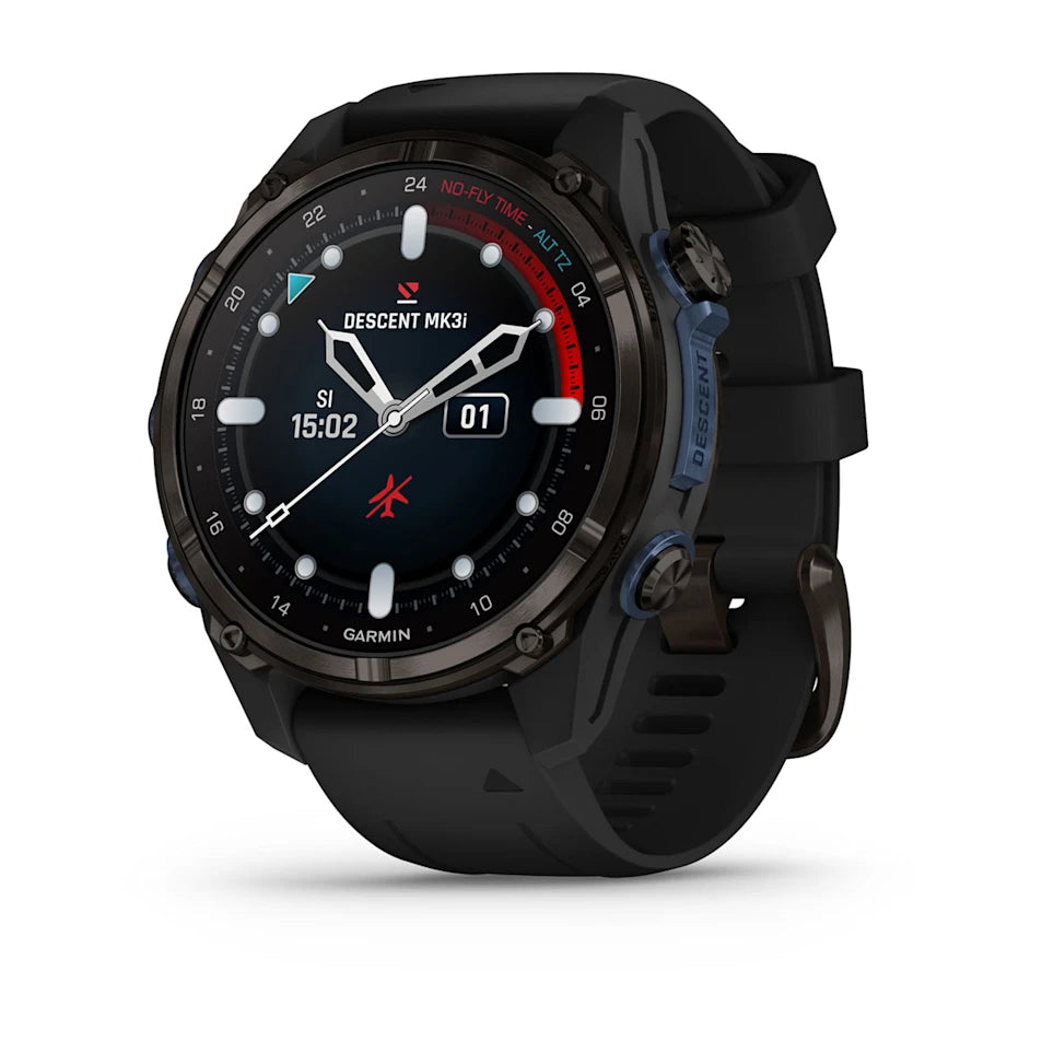 Garmin - Descent MK3i - 43 mm 9500,-kr KUN 1 til denne pris !! Ring