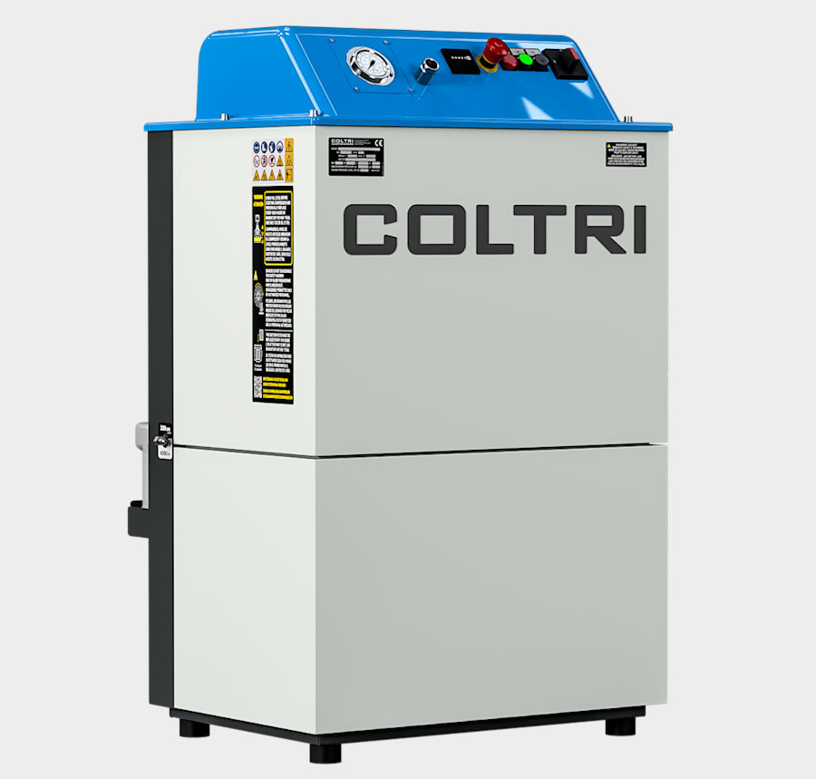 Coltri - Mini SILENT - Kompressor