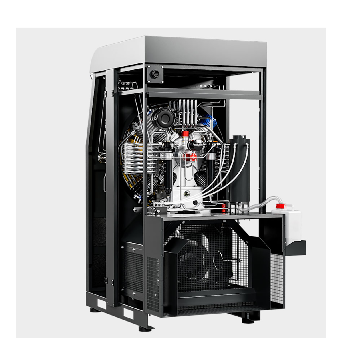 Coltri - SILENT HD - Kompressor